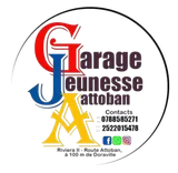 Logo Garage Jeunesse